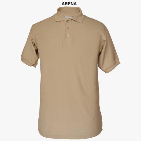 Playera tipo polo Algodon Manga Corta Mark Colores Claros