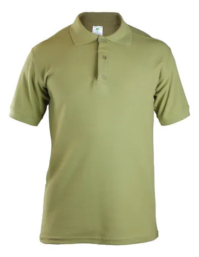Playera Polo de Algodón Manga Corta Joshua