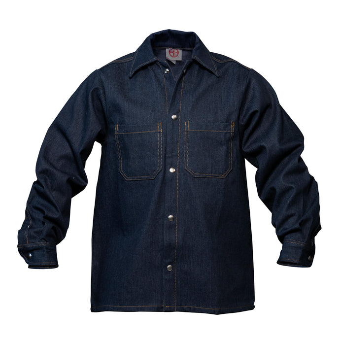 Camisola de Mezclilla 14oz