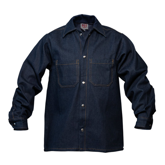 Camisola de Mezclilla 14oz