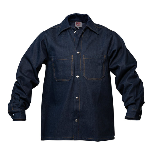 Camisola de Mezclilla 14oz