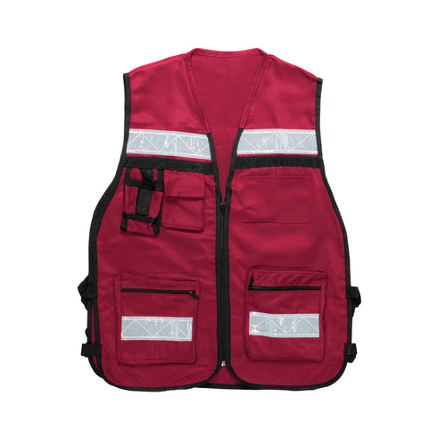 Chaleco de Seguridad Brigada
