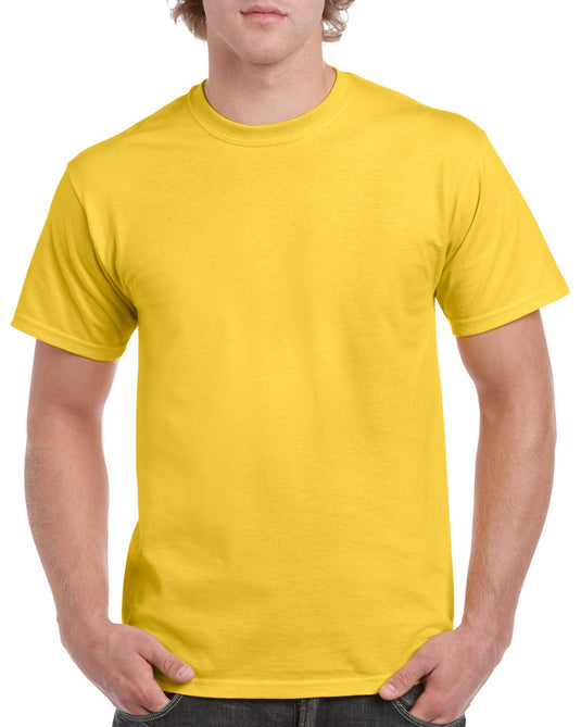 Playera Adulto Cuello Redondo Colores Claros